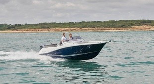 Jeanneau Cap Camarat 6.5 WA Serie 3