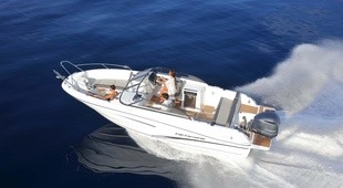 Jeanneau Cap Camarat 7.5 BR Serie 2