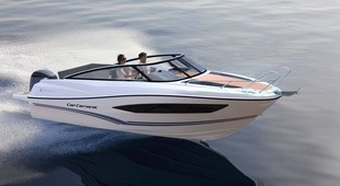 Jeanneau Cap Camarat 7.5 DC Serie 2