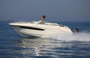 Jeanneau Cap Camarat 7.5 DC