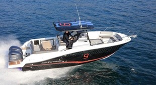 Jeanneau Cap Camarat 9.0 CC
