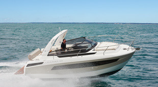 Jeanneau Leader 30