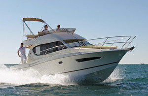 Jeanneau Merry Fisher 10