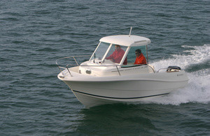 Jeanneau Merry Fisher 585 Marlin