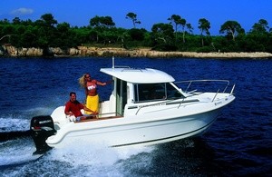 Jeanneau Merry Fisher 625