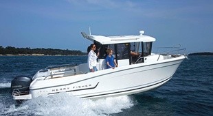 Jeanneau Merry Fisher 695 Marlin Serie 2
