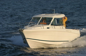 Jeanneau Merry Fisher 705