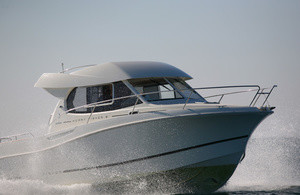 Jeanneau Merry Fisher 8