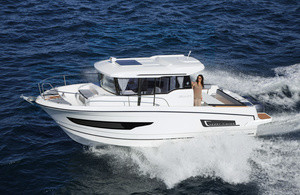 Jeanneau Merry Fisher 875 Marlin