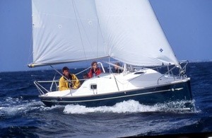 Jeanneau Sun 2000
