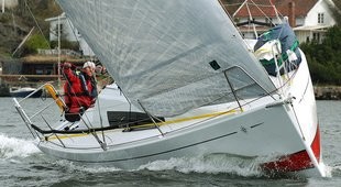 Jeanneau Sun Fast 3200