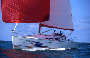 Jeanneau Sun Fast 35