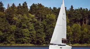 Jeanneau Sun Odyssey 319