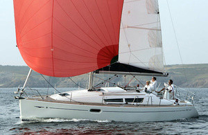 Jeanneau Sun Odyssey 36i
