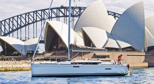 Jeanneau Sun Odyssey 389