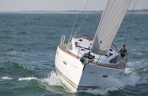 Jeanneau Sun Odyssey 41 DS