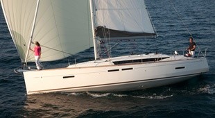 Jeanneau Sun Odyssey 419