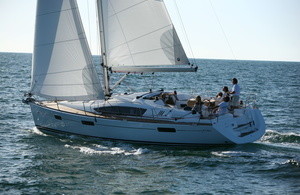 Jeanneau Sun Odyssey 42 DS