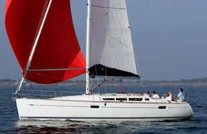 Jeanneau Sun Odyssey 42i