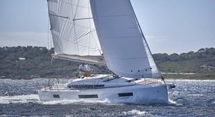 Jeanneau Sun Odyssey 440
