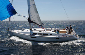 Jeanneau Sun Odyssey 44i