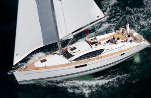 Jeanneau Sun Odyssey 45 DS