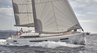 Jeanneau Sun Odyssey 490