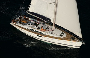 Jeanneau Sun Odyssey 49i