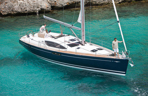 Jeanneau Sun Odyssey 50 DS