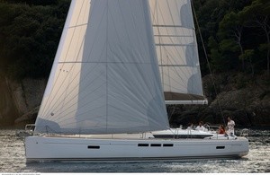 Jeanneau Sun Odyssey 509