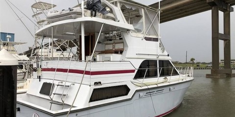 Jefferson 40 cockpit my