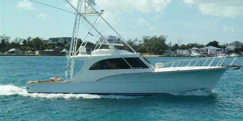 Jersey cape hardtop express sf