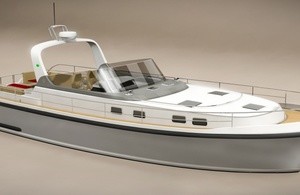 Jetten 44 Cabrio