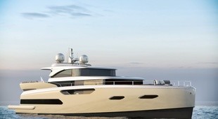 Jetten Beach 65 Wheelhouse