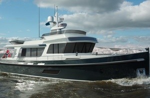 Jetten Bommelaer 52 Trawler
