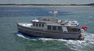 Jetten Bommelaer Blue Water Trawler 65