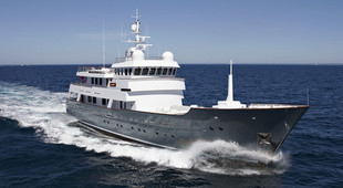 JFA Yachts 141′ Exploration Motor Yacht