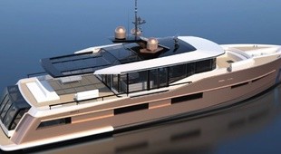 JFA Yachts 360° Vision – 80′ MY