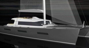 JFA Yachts K85 Catamaran