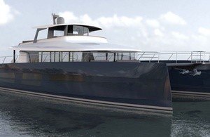 JFA Yachts Long Island 76′