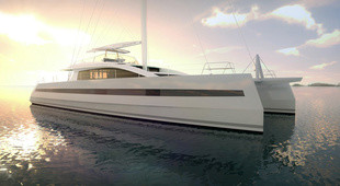 JFA Yachts Long Island 85