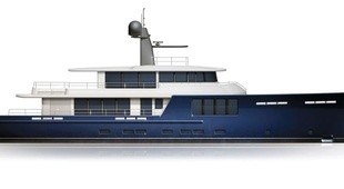 JFA Yachts MY 118′ New Explorer
