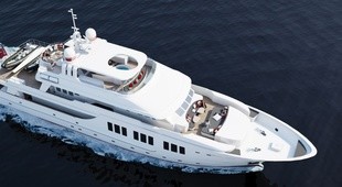 JFA Yachts MY 135′ Global Explorer