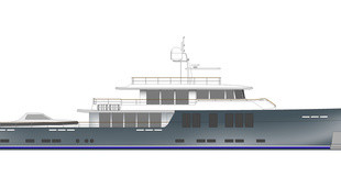JFA Yachts MY 144′ New Explorer