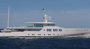 JFA Yachts MY 164′ World Explorer