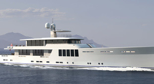 JFA Yachts MY 164′