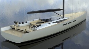 JFA Yachts SY 105′ Sloop