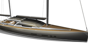 JFA Yachts SY 114′ Ketch