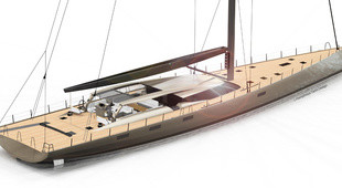 JFA Yachts SY 154′ Performance Sloop