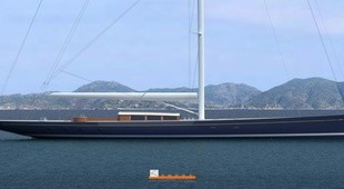 JFA Yachts SY 183′ Sloop